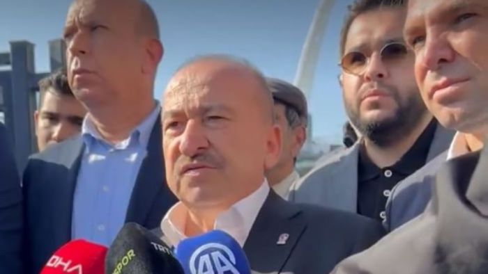 Tahkimden Gaziantep FK ve Memik Yılmaz müjdesi